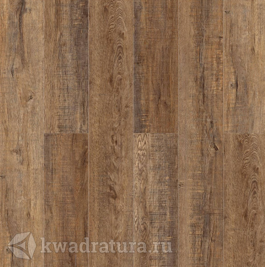 Виниловая SPC планка Кронапласт Cronafloor Wood 4V Дуб Робуста