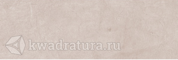 Настенная плитка Нефрит Керамика Кронштадт бежевый 20х60см