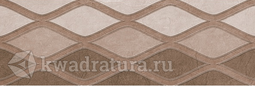 Декор Нефрит-Керамика Кронштадт массив 20х60см