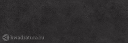 Настенная плитка Laparet Alabama черный 20х60