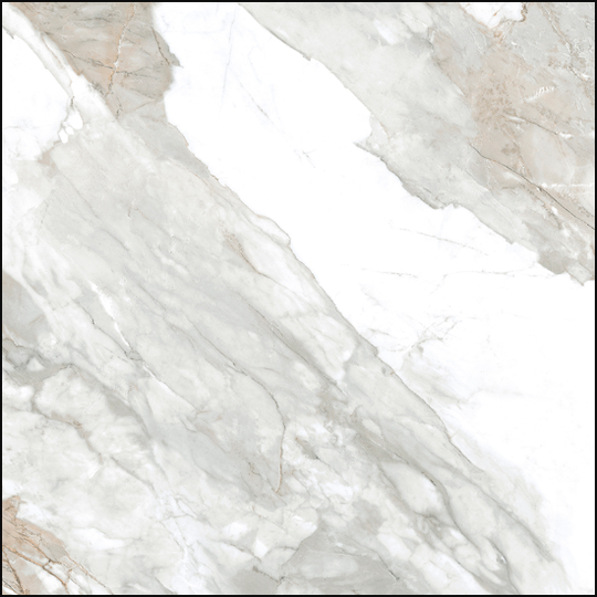 Керамогранит Laparet Alpi белый 50x50 см