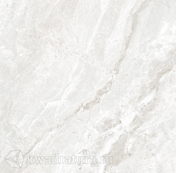 Керамогранит Laparet Irida светло-серый 60x60 см обрезной