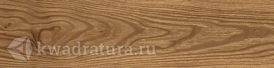 Керамогранит Laparet Italo каштановый 14,8х59,7 см