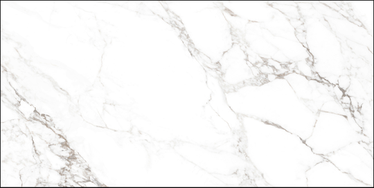 Керамогранит Laparet Kelvin bianco белый 60x120 см LP6012G0001R
