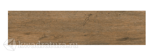 Керамогранит Laparet Marimba коричневый 15x60 см