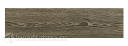 Керамогранит Laparet Oak тёмно-коричневый 15x60 см