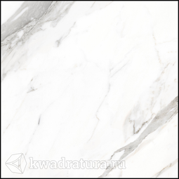 Керамогранит Laparet Calacatta Eхtra 60x60 см матовый