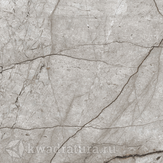 Керамогранит Laparet Obsidian Moss Gray 60x60 см полированный