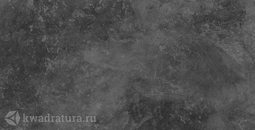 Керамогранит Laparet Zurich Dazzle Oxide темно-серый 60x120 см лаппатированный