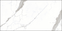 Керамогранит Laparet Venatino Grey белый 60x120 см сатинированный карвинг