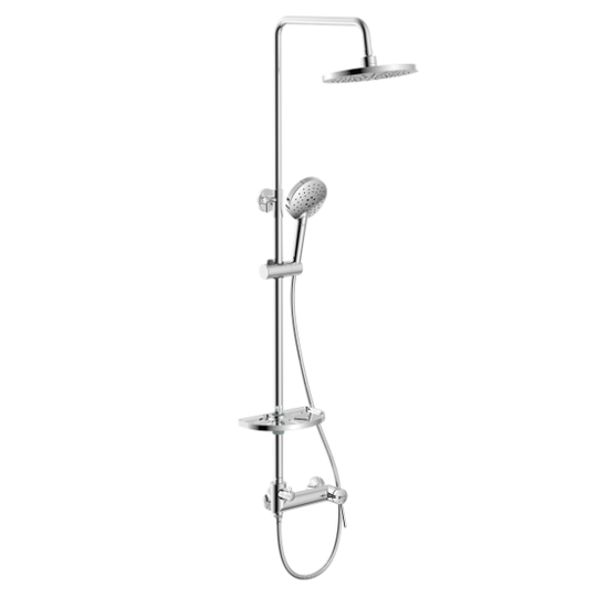 Душевая система Lemark LM3860C Minima