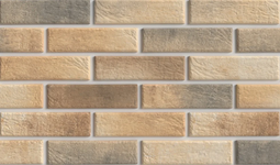 Клинкерная плитка BestPoint Ceramics Loft Brick Masala 24,5x6,5 см