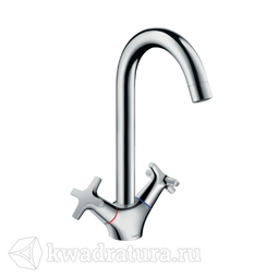 Смеситель для кухни Hansgrohe 71285000 Logis