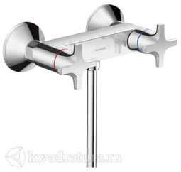 Смеситель для душа Hansgrohe 71260000 Logis