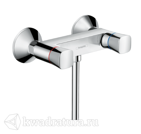 Смеситель для душа Hansgrohe 71263000 Logis