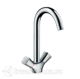 Смеситель для кухни Hansgrohe 71280000 Logis