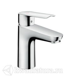 Смеситель для раковины Hansgrohe 71161000 Logis (с донным клапаном)