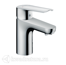 Смеситель для раковины Hansgrohe 71160000 Logis (с донным клапаном)