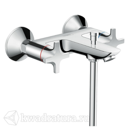 Смеситель для ванны и душа Hansgrohe 71240000 Logis