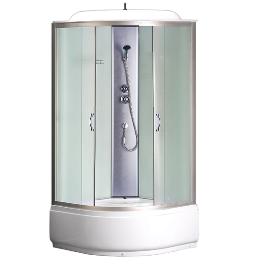Душевая кабина Loranto CS-6690 F 90х90х215