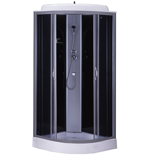 Душевая кабина Loranto CS-6691 G 90х90х215