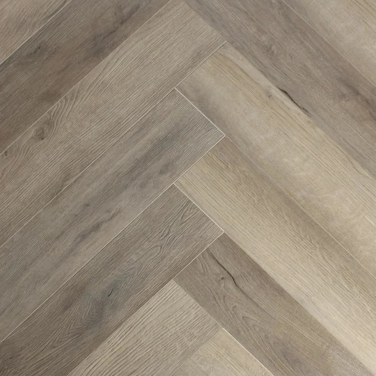 Виниловая SPC планка Елочка L'Quarzo Magia Дуб Луа Lm820