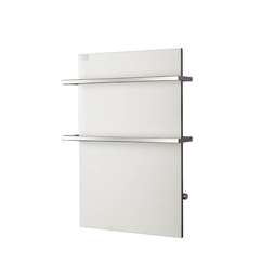 Полотенцесушитель электрический керамический Luxor White 3 Mini хром