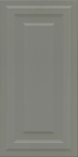 Настенная плитка Kerama Marazzi Магнолия панель зеленый 30x60 см ректификат 11225R