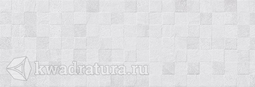 Плитка настенная Ceramica Classic Mizar мозаика серая 20х60