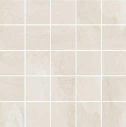 Декор Kerama Marazzi Рамбла бежевый мозаичный 25x25 см MM12130