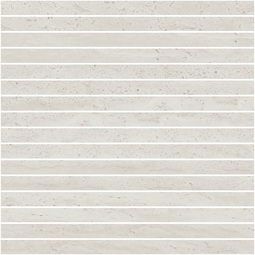 Декор Kerama Marazzi Сан-Марко мозаичный серый светлый  40x40 см ректификат MM48025