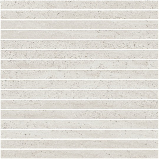 Декор Kerama Marazzi Сан-Марко мозаичный серый светлый  40x40 см ректификат MM48025