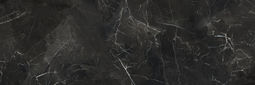 Настенная плитка Керамин Монако 5 черный 75х25 см