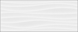 Настенная плитка Gracia Ceramica Monocolor sugar white 02 25x60 см