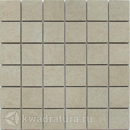Мозаика керамогранитная Bonaparte Edma white mosaic (Matt) 30х30