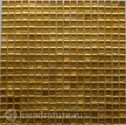 Мозаика стеклянная Bonaparte Classik gold 30х30