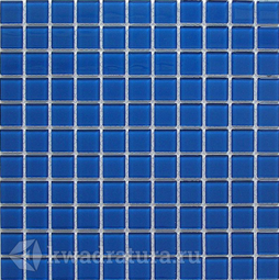 Мозаика стеклянная Bonaparte Deep blu 30x30