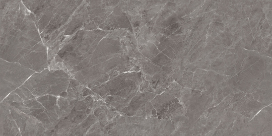 Керамогранит Ceradim Mramor Chic Grey темно-серый 60x120 см