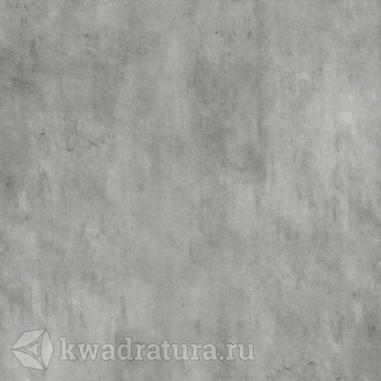 Напольная плитка Березакерамика Амалфи серая 41,8x41,8 см