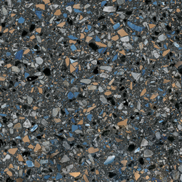 Напольная плитка Axima Сан-Ремо черная 32,7х32,7 см