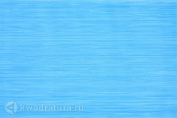 Настенная плитка Terracotta Alba Reef лазурная 20x30 см