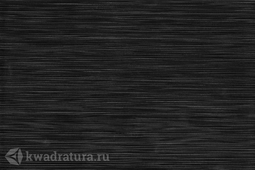 Настенная плитка Terracotta Alba City черная 20x30 см