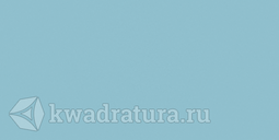 Настенная плитка Нефрит-керамика Kids голубая 20x40 см