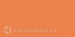 Настенная плитка Нефрит-керамика Kids оранжевая 20x40 см