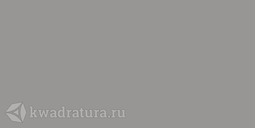 Настенная плитка Нефрит-керамика Kids серая 20x40 см