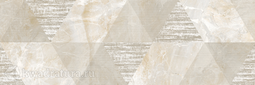 Декор Laparet Jasper светлый 25x75 см