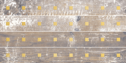 Декор Laparet Extra elemental коричневый 30x60 см
