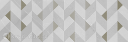 Декор Laparet Lima светло-серый 25x75 см