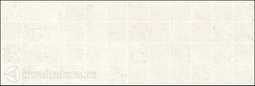 Декор Laparet Sand мозаичный бежевый 20x60 см