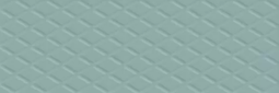 Настенная плитка Belleza Эфель бирюзовый рельеф 60х20 см